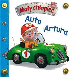 Bild von Auto artura mały chłopiec