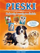 Pieski Kol... - Monika Myślak -  polnische Bücher