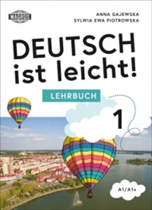 Bild von Deutsch ist leicht! 1 Lehrbuch A1/A1+ (+ mp3)