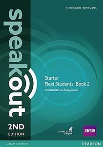 Bild von Speakout 2nd Edition Starter Flexi Student's Book 1 + DVD
