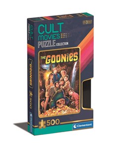 Bild von Puzzle 500 Cult movies The Goonies 35115