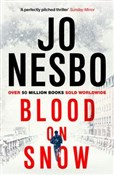 Polnische buch : Blood on S... - Jo Nesbo