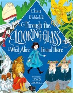 Bild von Through the Looking-Glass and What Alice Found There