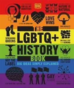 Bild von The LGBTQ + History Book