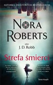 Polska książka : Strefa śmi... - Nora Roberts