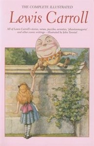 Bild von Complete Illustrated Lewis Carroll