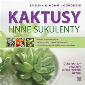 Bild von Kaktusy i inne sukulenty