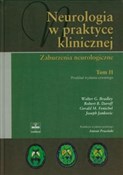 Polska książka : Neurologia... - Walter G. Bradley, Robert B. Daroff, Gereld M. Fenichel, Joseph Jankovic