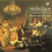 Polska książka : Schubert: ... - van den Hock Martijn
