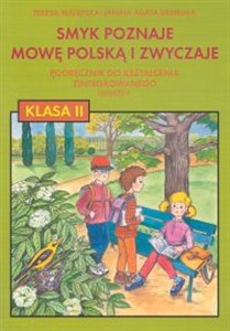 Obrazek Smyk poznaje mowę polską i zwyczaje 2 Podręcznik Semestr 2