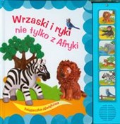 Polska książka : Wrzaski i ... - Urszula Kozłowska