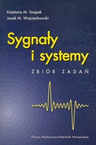 Bild von Sygnały i systemy Zbiór zadań