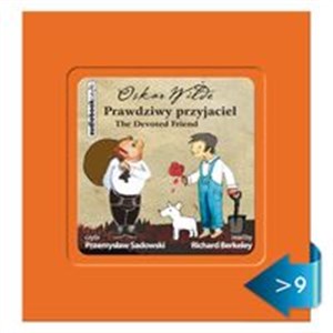 Obrazek [Audiobook] Prawdziwy przyjaciel The Devoted Friend