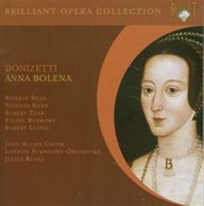 Obrazek Donizetti: Anna Bolena