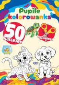 Pupile Kol... -  fremdsprachige bücher polnisch 