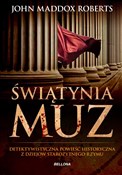 Świątynia ... - John Roberts -  fremdsprachige bücher polnisch 