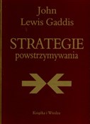 Polnische buch : Strategie ... - John Lewis Gaddis