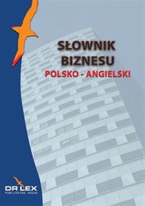 Bild von Polsko-angielski słownik biznesu