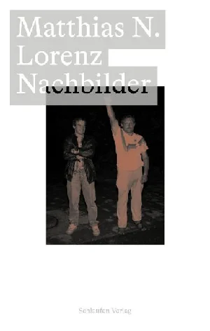 Bild von LORENZ, M: NACHBILDER