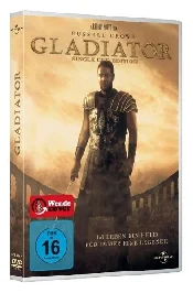 GLADIATOR/... -  polnische Bücher