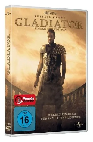Obrazek GLADIATOR/DVD