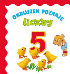 Obrazek Okruszek poznaje liczby