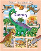 Polska książka : Dinozaury.... - Emilie Beaumont, Sylvie Michelet
