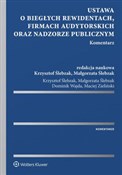 Książka : Ustawa o b... - Krzysztof Ślebzak, Małgorzata Ślebzak, Dominik Wajda, Maciej Jakub i Zielińsk