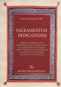 Książka : Sacramentu... - Paweł Sczaniecki