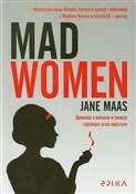 Polnische buch : Mad Women ... - Jane Maas