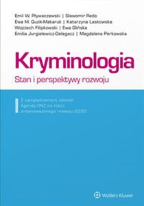 Bild von Kryminologia Stan i perspektywy rozwoju