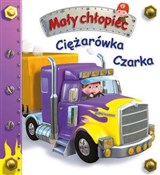 Polnische buch : Ciężarówka... - Emilie Beaumont, Nathalie Belineau