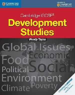 Bild von Cambridge IGCSE® Development Studies Courseboo