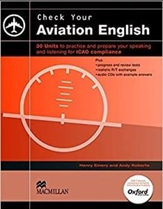 Bild von Check your Aviation English + CD