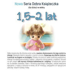Bild von 1,5-2 lat Nowa Seria Dobra Książeczka