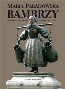 Obrazek Bambrzy ksiązka + CD