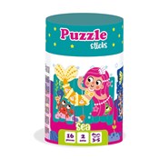 Puzzle 16 ... -  Książka z wysyłką do Niemiec 