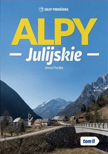 Obrazek Alpy Julijskie Tom 2