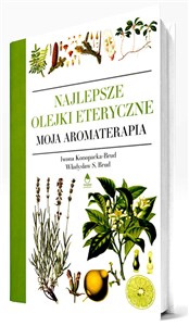 Bild von Najlepsze Olejki Eteryczne Moja Aromaterapia