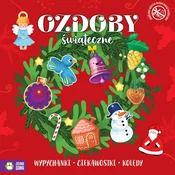Polnische buch : Ozdoby świ... - Opracowanie Zbiorowe