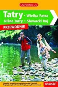 Obrazek Tatry Wielka Fatra Niżne Tatry Słowacki Raj przewodnik