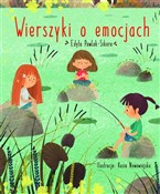 Wierszyki ... - Edyta Pawlak-Sikora, Kasia Nowowiejska (ilustr.) -  fremdsprachige bücher polnisch 