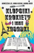 Klopsiki k... - Agnieszka Lis, Anna Kasiuk, Hanna Greń -  Książka z wysyłką do Niemiec 