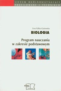 Bild von Biologia Program nauczania Zakres podstawowy Liceum