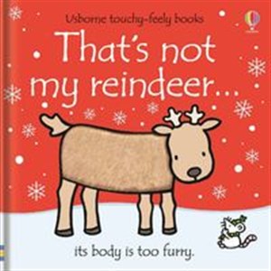 Bild von That's not my reindeer…