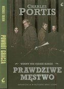 Prawdziwe ... - Charles Portis, Michael Tolkin - buch auf polnisch 