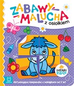 Polska książka : Zabawy mal... - Anna Podgórska