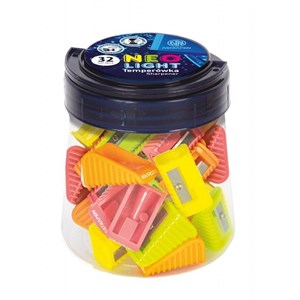 Obrazek Temperówka neonowa jasna (32szt) ASTRA