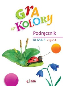 Obrazek Gra w kolory SP 3 Podręcznik cz.4