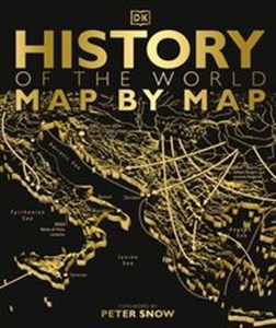 Obrazek History of the World Map by Map